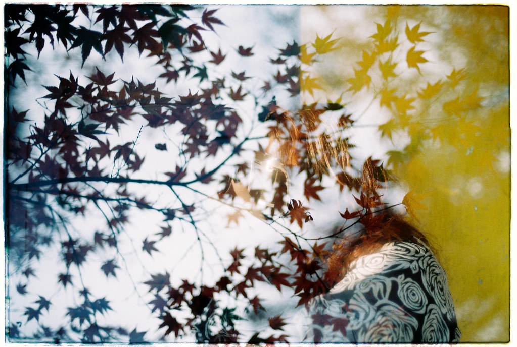 Film #swap with Amy Chu