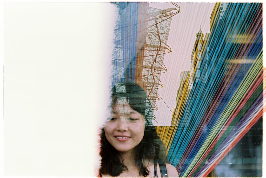 Film swap with Stephen Thorley